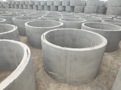 Кольцо бетонное