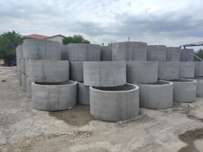 Бетонные кольца для септика – продажа и доставка в Алматы