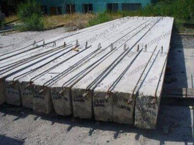 Стойки СВ 95 для ЛЭП