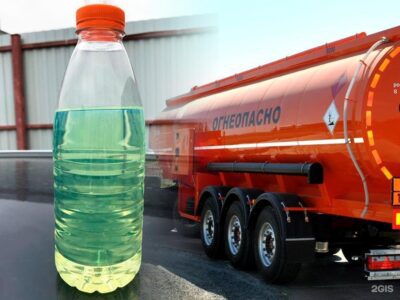 Продажа дизельного топлива – доставка в Алматы!