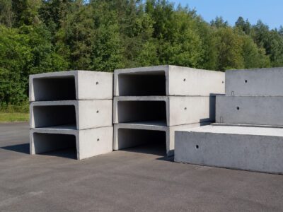 бетонные лотки для инженерных сетей