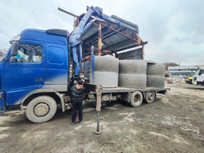 манипулятора 12 тонн доставка, погрузка, разгрузка