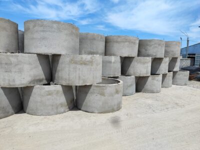 Продаются бетонные кольца 1,0м 1,5м 2,0м Высокое качество