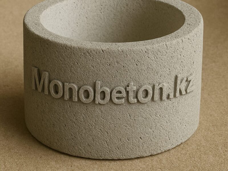 Бетонные кольца для колодцев и септиков – продажа, доставка, установка!