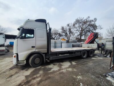 Манипулятор Робот кран сзади