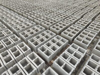 сплетённые блоки