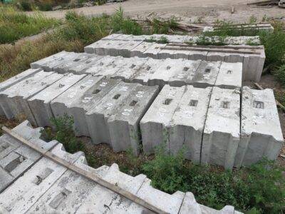 Продажа фундаментных блоков — качественные и доступные