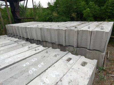 Продаем фундаментные блоки (ФБС) с доставкой!