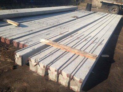 Продажа бетонных стоек для ЛЭП СВ 95