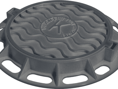 Колодезные люки из чугуна – от производителя