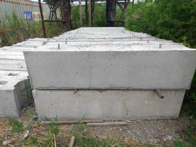 Фундаментные блоки ФБС – в Алматы продажа доставка прочные и надежные ЖБИ