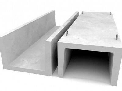 Продаются бетонные лотки