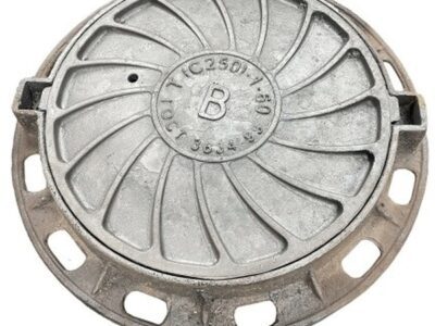 Чугунные люки для колодцев – прочность, надежность, доступные цены!