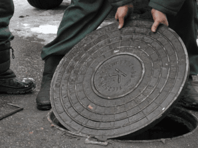 Чугунные люки – гарантия прочности!