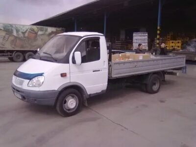 Газель открытый борт