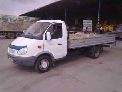 Газель открытый борт