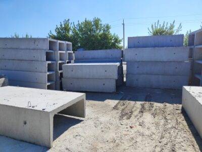 лотки бетонные