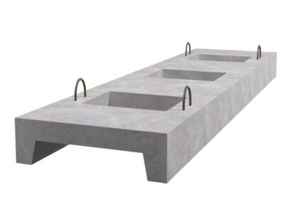 Лоток Л1д-8 – бетонный лоток в Алматы для кабелей