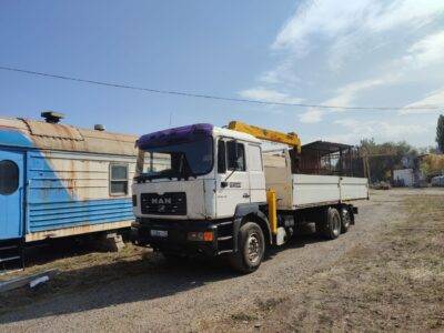 Услуги манипулятора 10т в Алматы – Быстро, Надежно