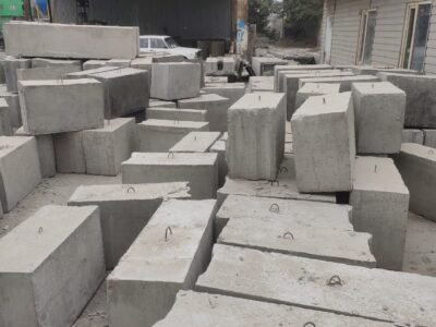 Продажа фундаментных блоков — качественные и надежные