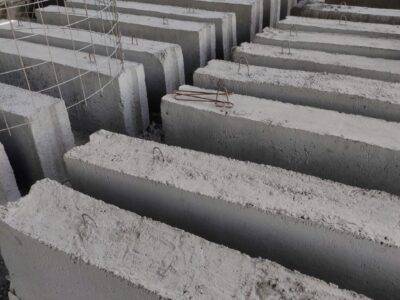 Продаем фундаментные блоки (ФБС) для строительства!