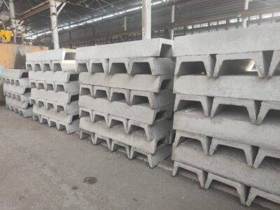 Бетонные водоотводные лотки – продажа, доставка, монтаж!