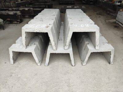 Бетонные лотки для водоотвода – продажа, доставка, монтаж