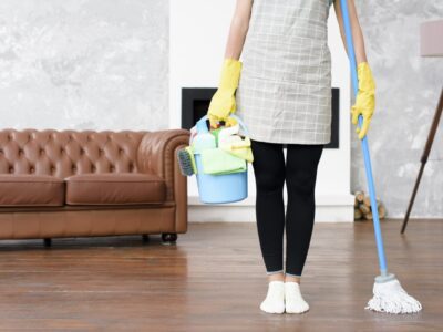 Уборка квартир и домов в Алматы и доступно