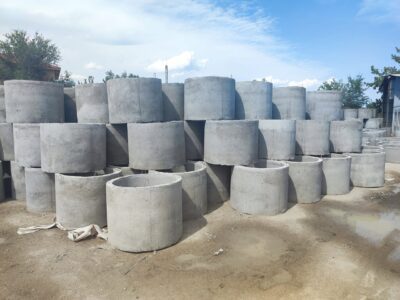 Бетонные кольца для септиков в Алматы продажа и доставка