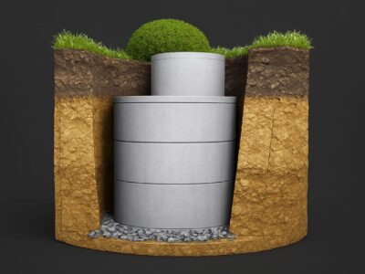 Септик под ключ в Алматы