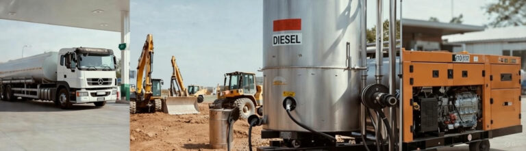 применение дизельного топлива