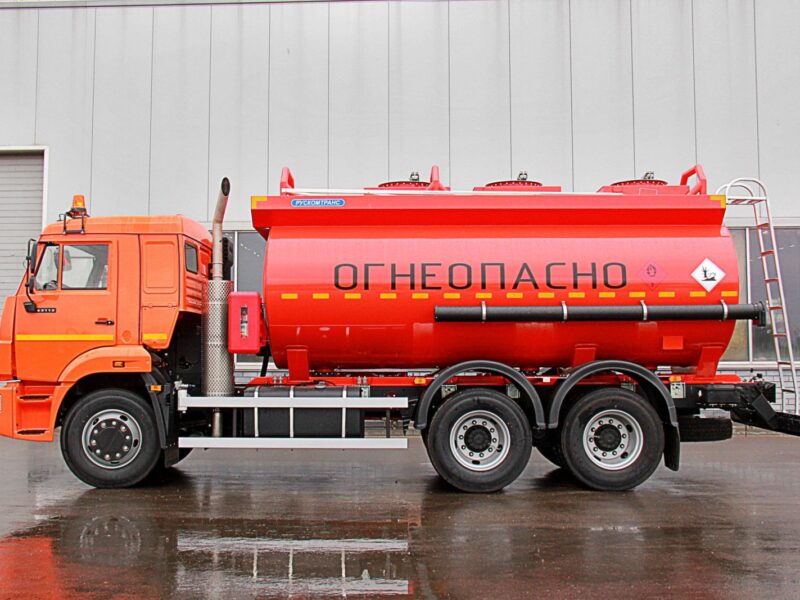 Продажа дизельного топлива (ДТ) ЗИМНЕЕ -15°С в Алматы