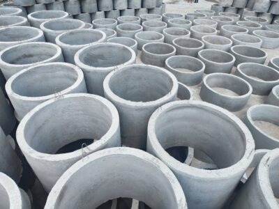 Бетонные кольца с завода | Доставка